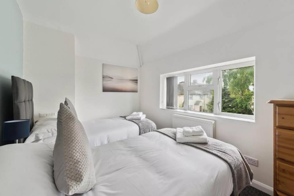 Villa 3 Bed House Up To Guests 7 In Oxford Extérieur photo