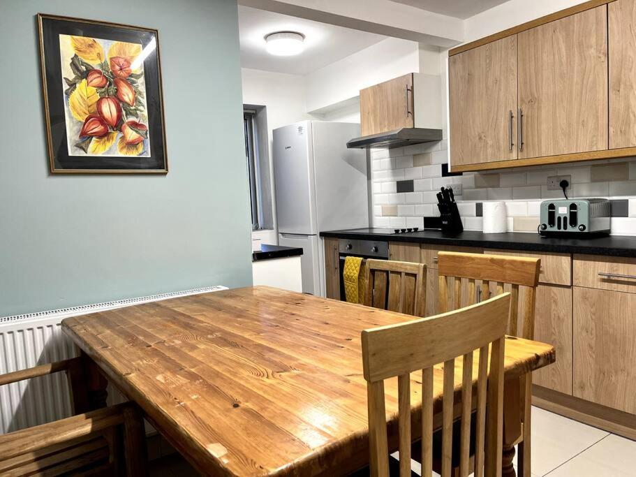 Villa 3 Bed House Up To Guests 7 In Oxford Extérieur photo
