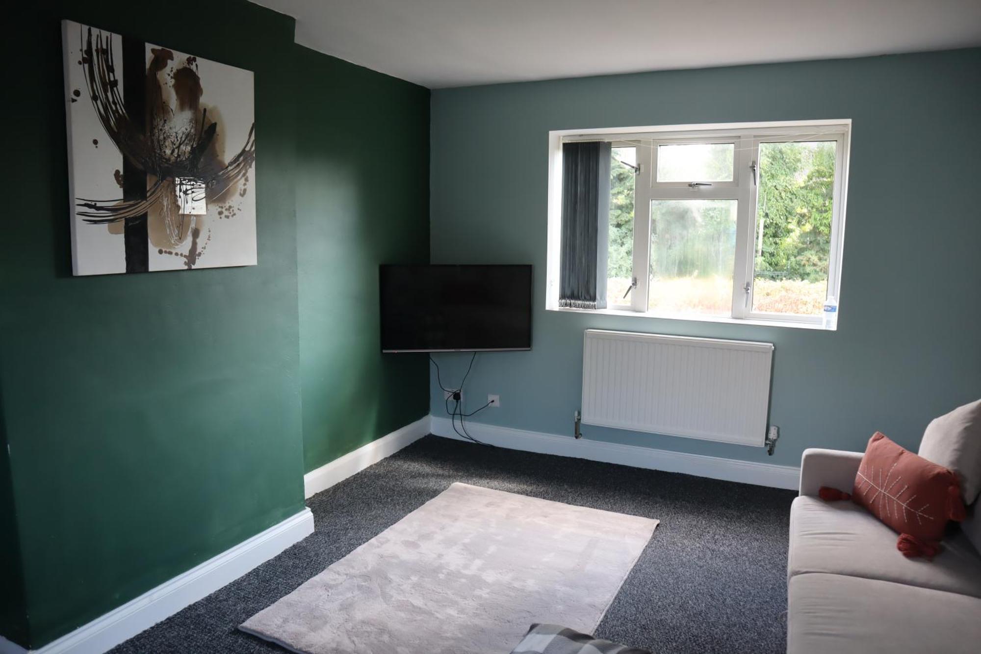Villa 3 Bed House Up To Guests 7 In Oxford Extérieur photo