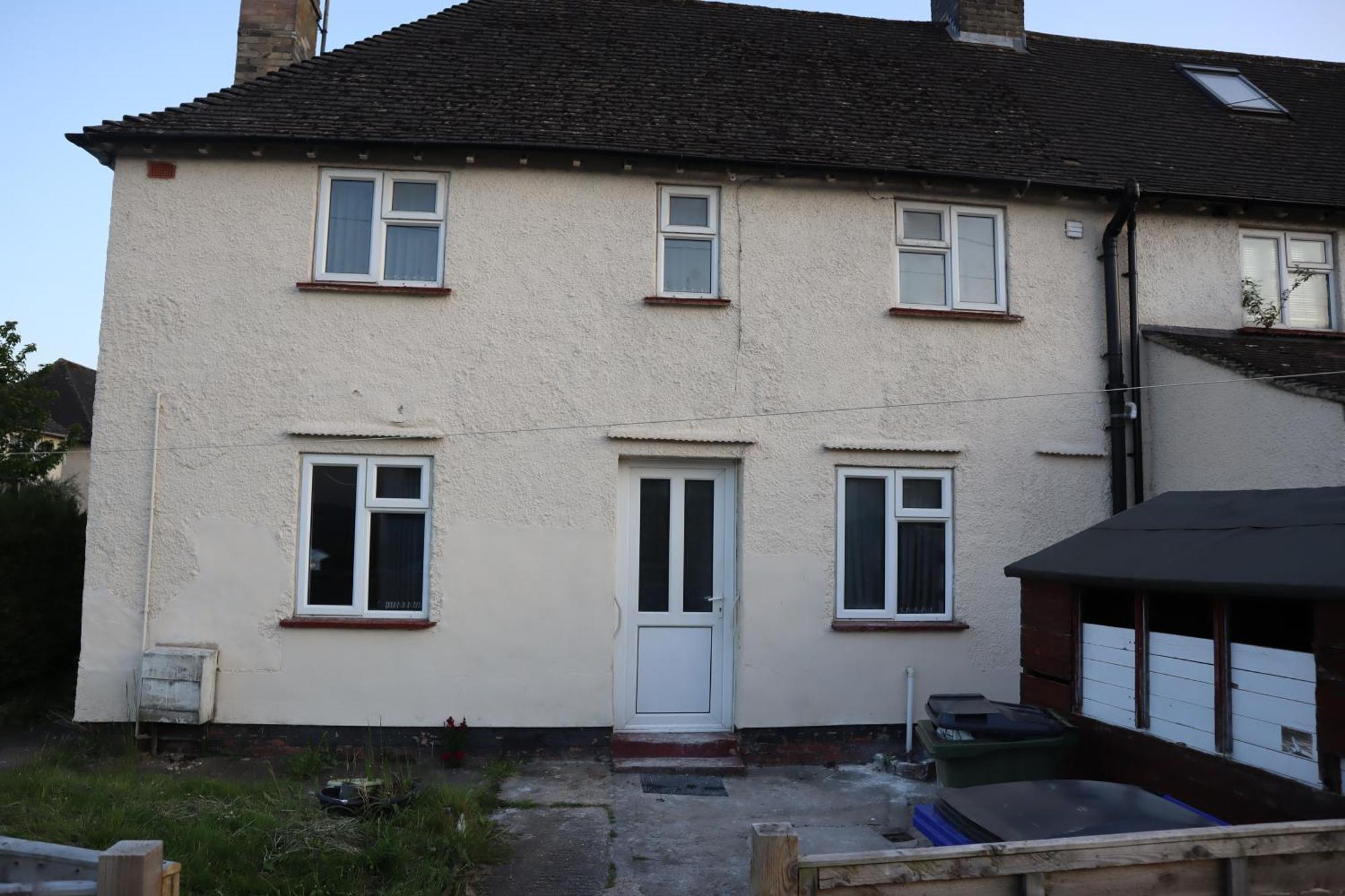 Villa 3 Bed House Up To Guests 7 In Oxford Extérieur photo